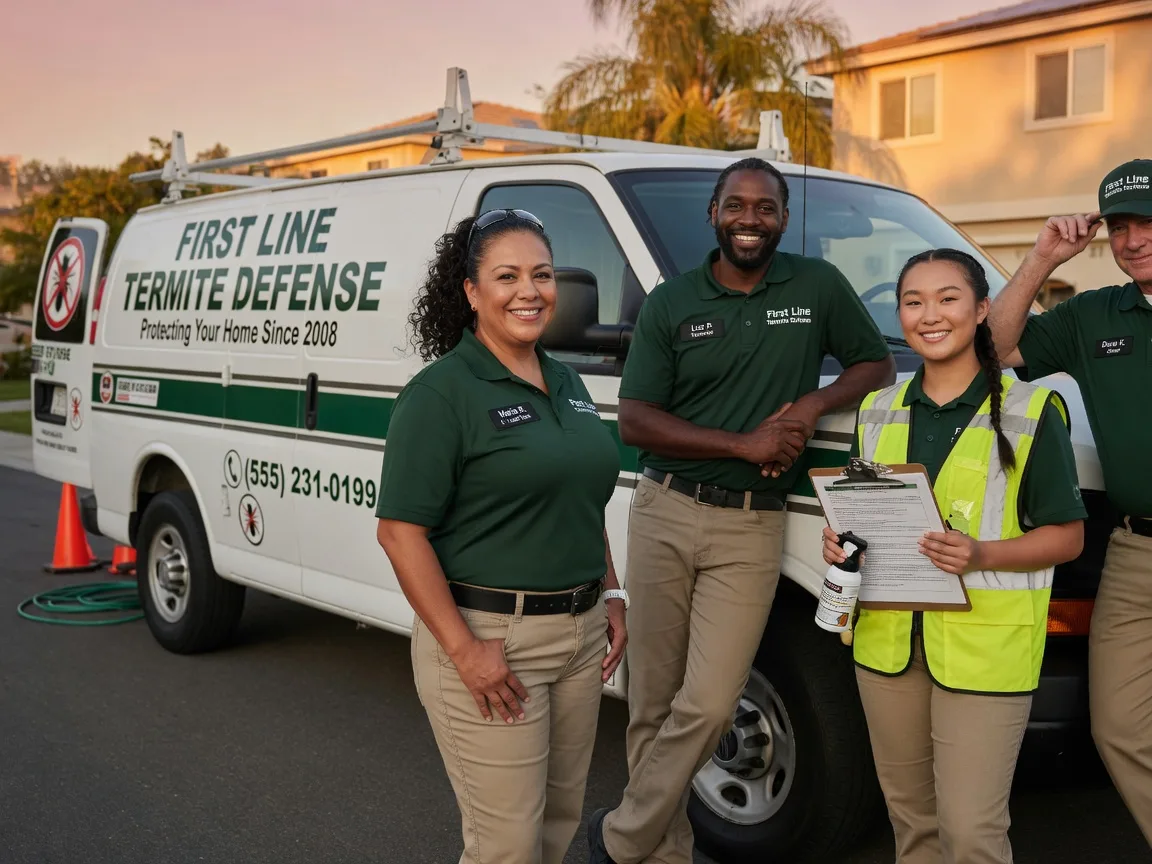 Termite Treatment company in Chambersburg, PA