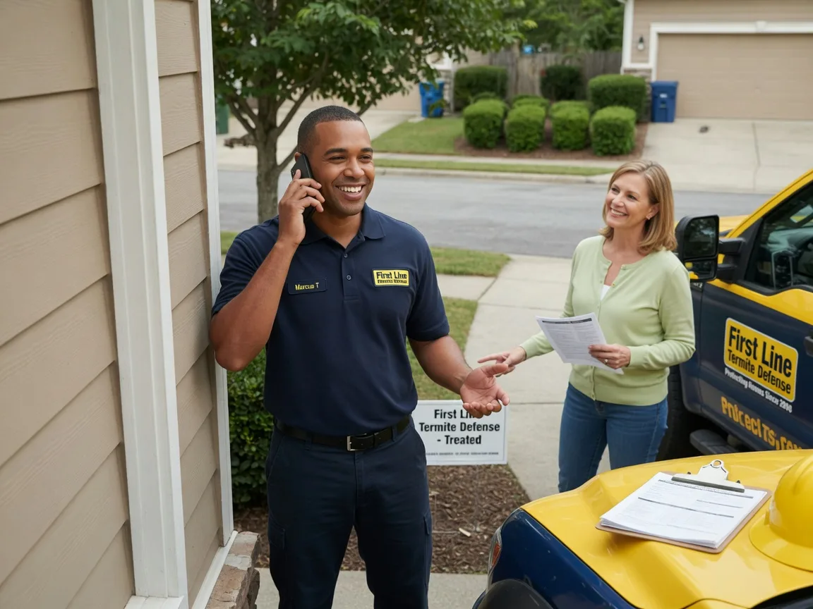 Termite Treatment Chambersburg, PA FAQs